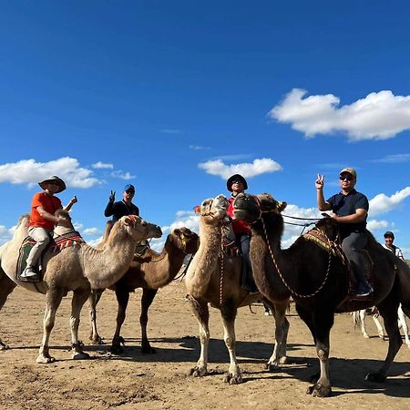 Camel Track Guesthouse And Tour Operator Llc Ulaanbaatar Bagian luar foto