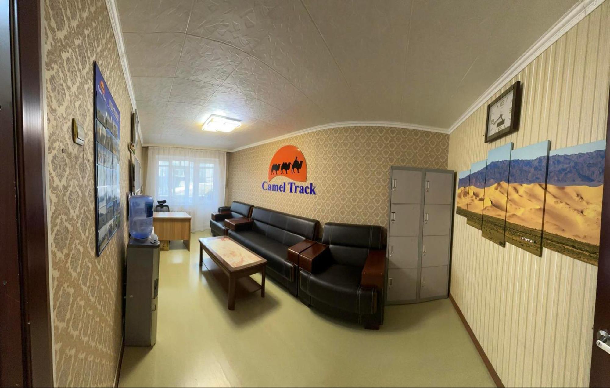 Camel Track Guesthouse And Tour Operator Llc Ulaanbaatar Bagian luar foto