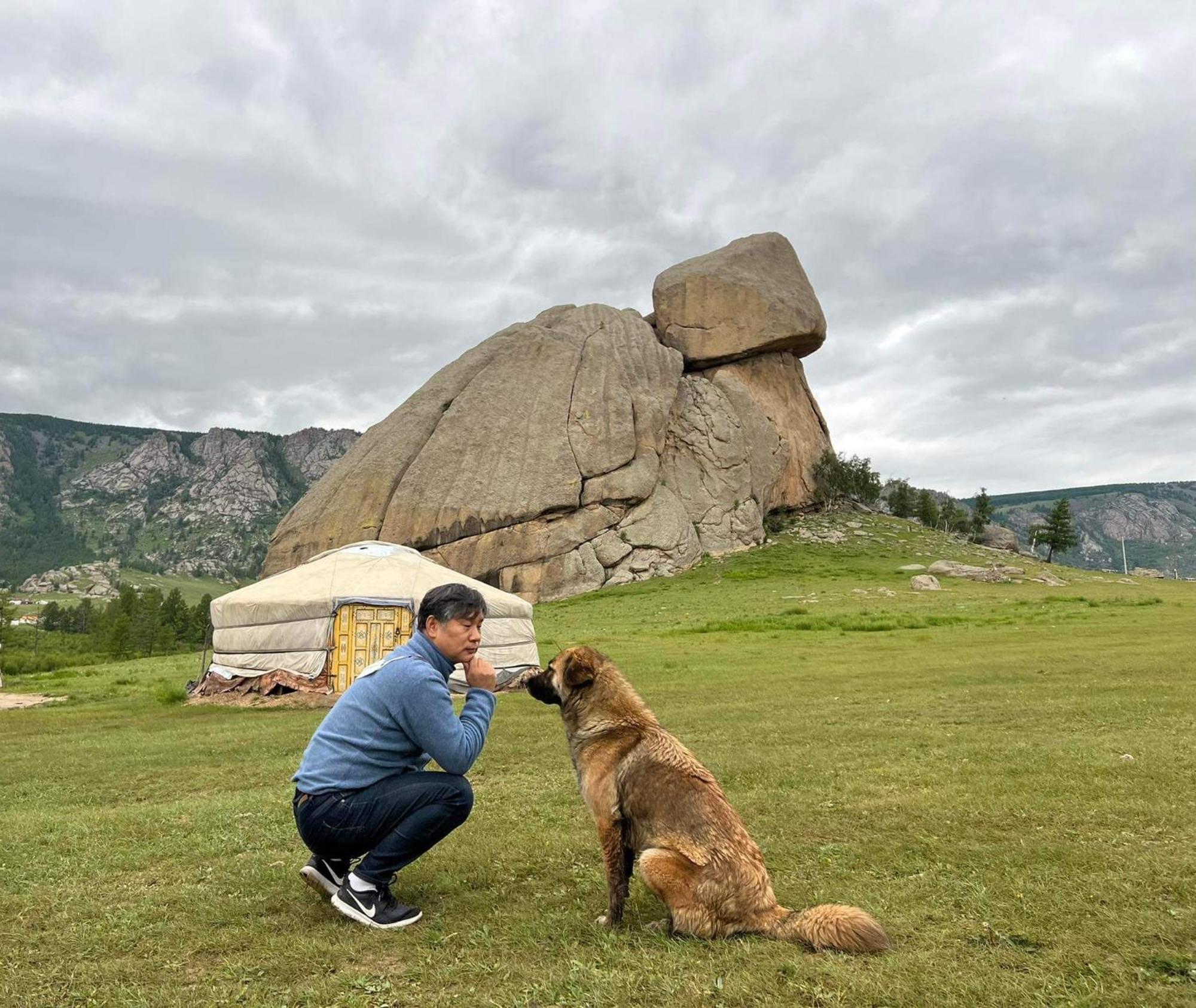 Camel Track Guesthouse And Tour Operator Llc Ulaanbaatar Bagian luar foto
